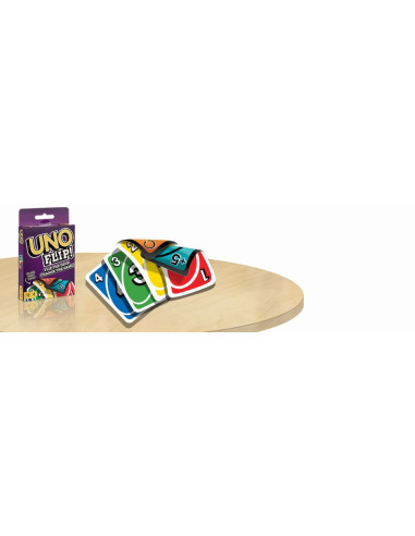 MTGDR44,Carti De Joc Uno Flip Side