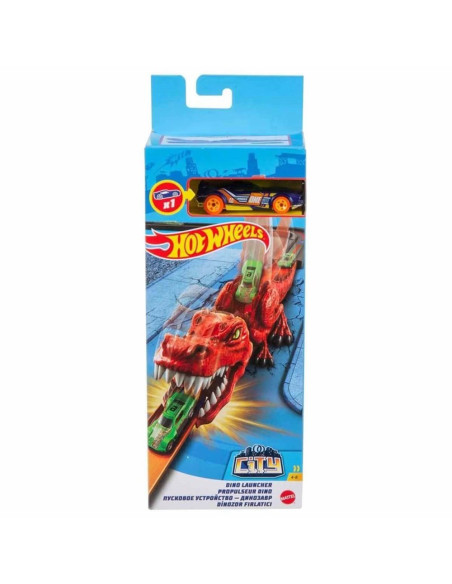 MTGVF41_GVF42,Hot Wheels Gama City Dino Lansator