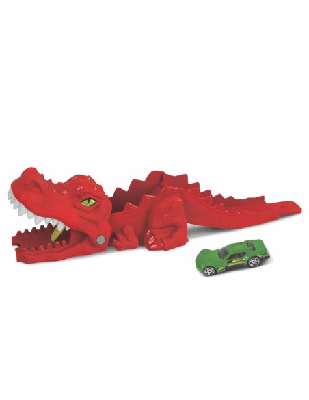 MTGVF41_GVF42,Hot Wheels Gama City Dino Lansator