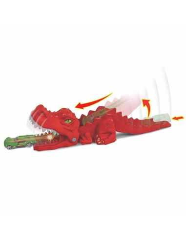 MTGVF41_GVF42,Hot Wheels Gama City Dino Lansator