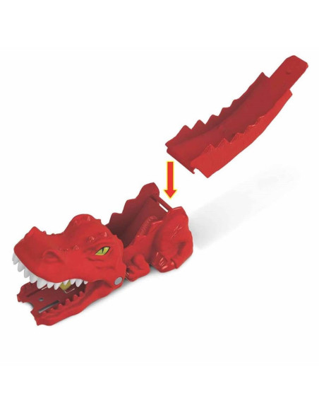 MTGVF41_GVF42,Hot Wheels Gama City Dino Lansator