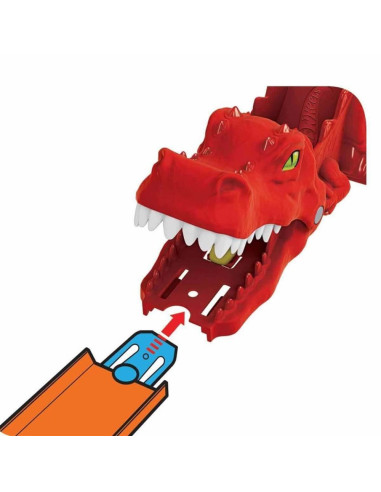 MTGVF41_GVF42,Hot Wheels Gama City Dino Lansator