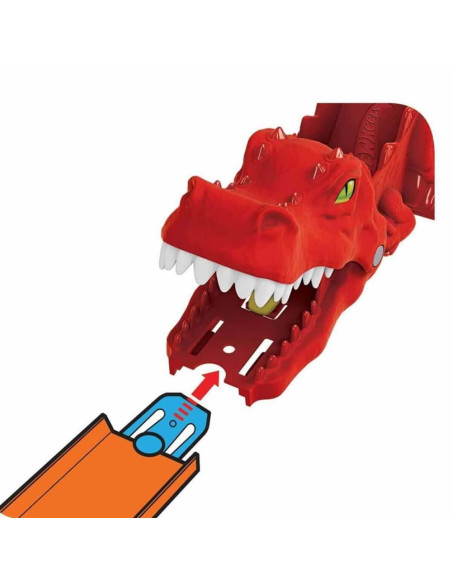 MTGVF41_GVF42,Hot Wheels Gama City Dino Lansator