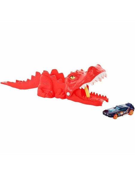 MTGVF41_GVF42,Hot Wheels Gama City Dino Lansator