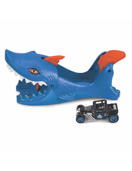 MTGVF41_GVF43,Hot Wheels Gama City Shark Lansator