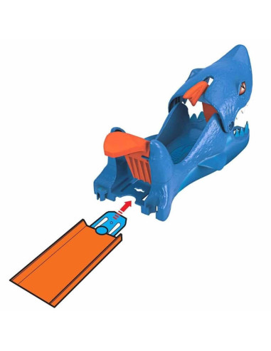 MTGVF41_GVF43,Hot Wheels Gama City Shark Lansator