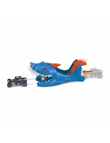 MTGVF41_GVF43,Hot Wheels Gama City Shark Lansator
