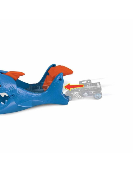 MTGVF41_GVF43,Hot Wheels Gama City Shark Lansator