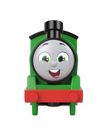 MTHFX96_HDY60,Thomas Locomotiva Motorizata Percy Cu Vagon