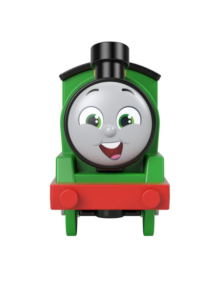 MTHFX96_HDY60,Thomas Locomotiva Motorizata Percy Cu Vagon