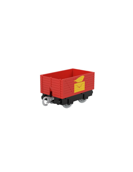 MTHFX96_HDY60,Thomas Locomotiva Motorizata Percy Cu Vagon