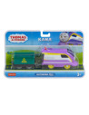 MTHFX96_HDY69,Thomas Locomotiva Motorizata Kana Cu Vagon