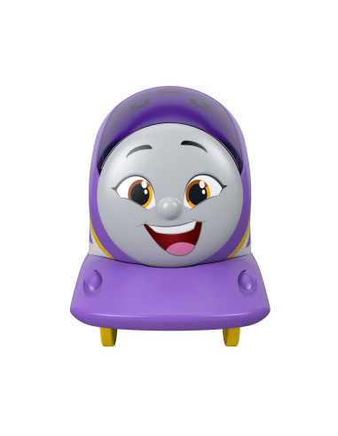 MTHFX96_HDY69,Thomas Locomotiva Motorizata Kana Cu Vagon