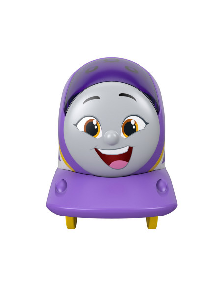 MTHFX96_HDY69,Thomas Locomotiva Motorizata Kana Cu Vagon