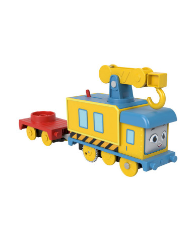MTHFX96_HDY71,Thomas Locomotiva Motorizata Grue Cu Vagon