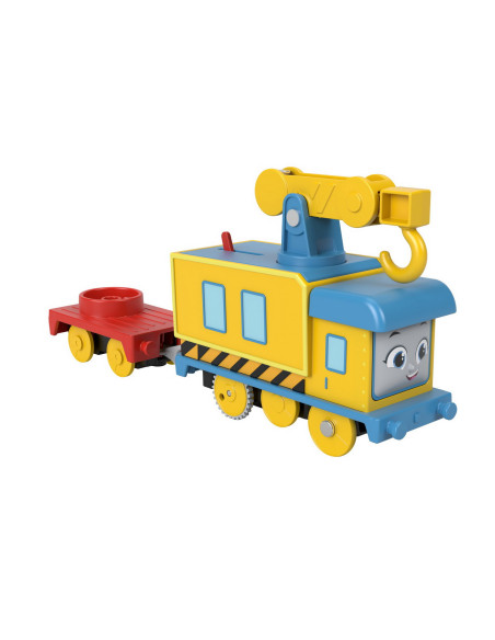MTHFX96_HDY71,Thomas Locomotiva Motorizata Grue Cu Vagon