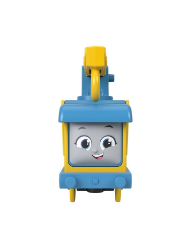 MTHFX96_HDY71,Thomas Locomotiva Motorizata Grue Cu Vagon