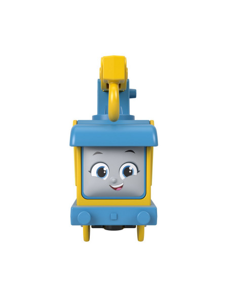 MTHFX96_HDY71,Thomas Locomotiva Motorizata Grue Cu Vagon