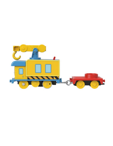 MTHFX96_HDY71,Thomas Locomotiva Motorizata Grue Cu Vagon