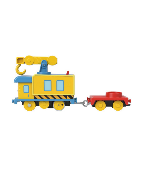 MTHFX96_HDY71,Thomas Locomotiva Motorizata Grue Cu Vagon