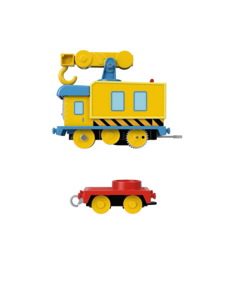 MTHFX96_HDY71,Thomas Locomotiva Motorizata Grue Cu Vagon