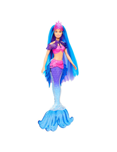 MTHHG52,Barbie Mermaid Power Papusa Sirena