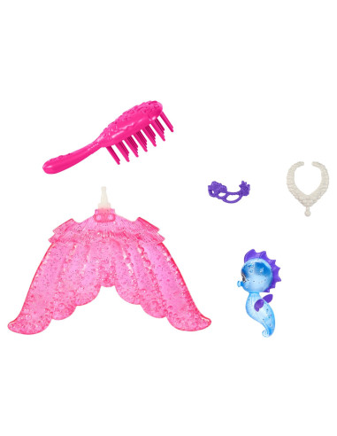 MTHHG52,Barbie Mermaid Power Papusa Sirena