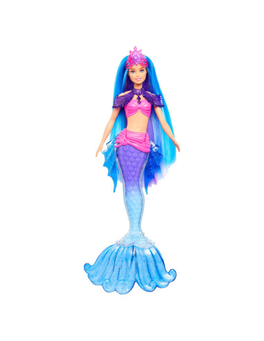 MTHHG52,Barbie Mermaid Power Papusa Sirena
