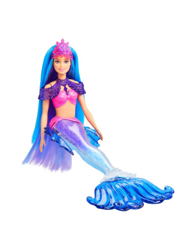 MTHHG52,Barbie Mermaid Power Papusa Sirena