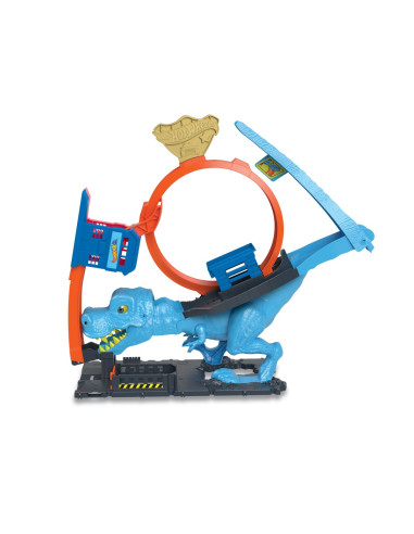 MTHKX42,Hot Wheels T-rex Chomp Down
