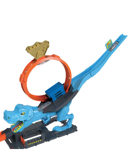 MTHKX42,Hot Wheels T-rex Chomp Down