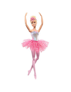 MTHLC25,Barbie Papusa Barbie Dreamtopia Balerina 2