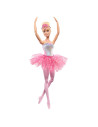 MTHLC25,Barbie Papusa Barbie Dreamtopia Balerina