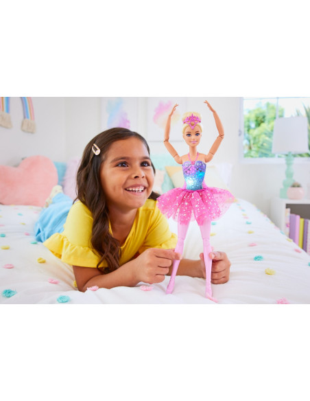 MTHLC25,Barbie Papusa Barbie Dreamtopia Balerina