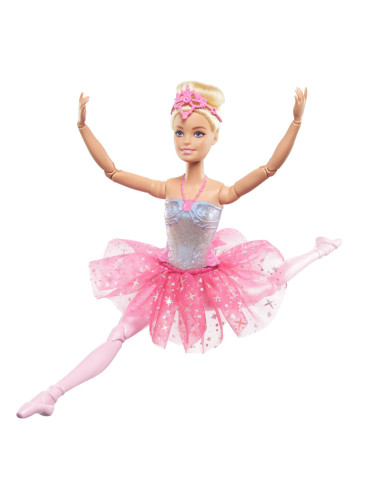 MTHLC25,Barbie Papusa Barbie Dreamtopia Balerina