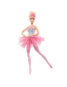 MTHLC25,Barbie Papusa Barbie Dreamtopia Balerina