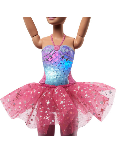MTHLC25,Barbie Papusa Barbie Dreamtopia Balerina