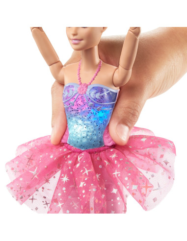 MTHLC25,Barbie Papusa Barbie Dreamtopia Balerina