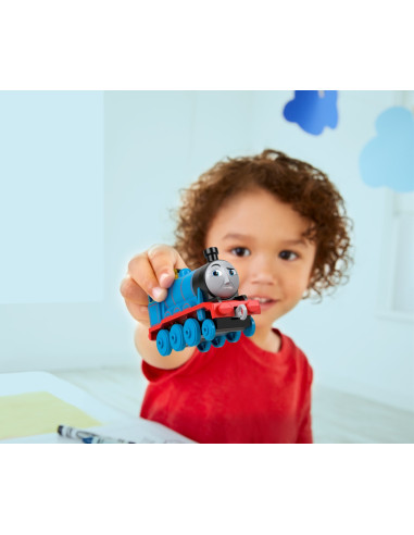 MTHGY82_HHV81,Thomas Set De Joaca Cu Locomotiva Push Along Gordon Si Accesorii