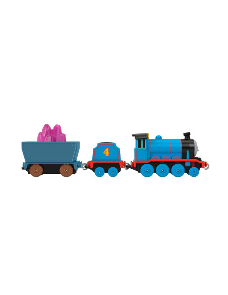 MTHGY82_HHV81,Thomas Set De Joaca Cu Locomotiva Push Along Gordon Si Accesorii