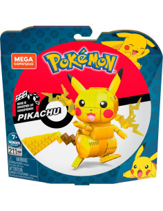 MTGMD31,Pokemon Mega Construct Figurina Pikachu