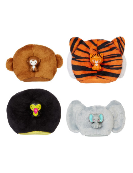 MTHKR01,Barbie Papusa Barbie Cutie Reveal Maimutica