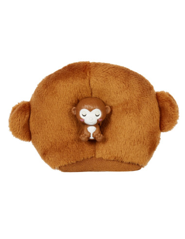 MTHKR01,Barbie Papusa Barbie Cutie Reveal Maimutica