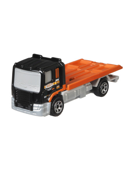 MTC1817_GVY43,Matchbox Set 5 Masinute Metalice City Adventure Ii Scara 1:64