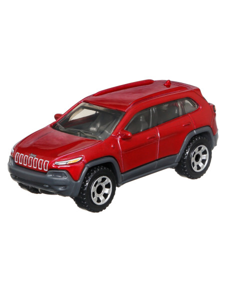 MTC1817_HFH07,Matchbox Set 5 Masinute Metalice Mbx Mountain Ii Scara 1:64