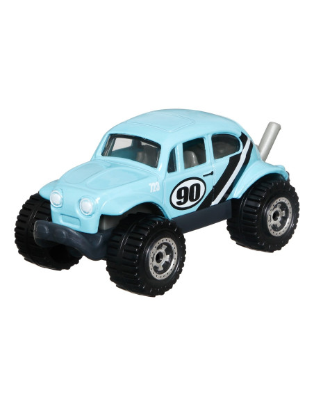 MTC1817_HFH07,Matchbox Set 5 Masinute Metalice Mbx Mountain Ii Scara 1:64