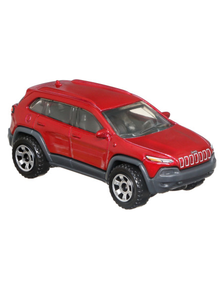 MTC1817_HFH07,Matchbox Set 5 Masinute Metalice Mbx Mountain Ii Scara 1:64