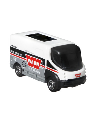 MTC1817_HKY19,Matchbox Set 5 Masinute Metalice Warn Industries Scara 1:64