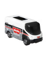 MTC1817_HKY19,Matchbox Set 5 Masinute Metalice Warn Industries Scara 1:64