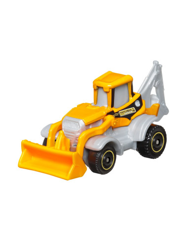 MTC1817_HKY21,Matchbox Set 5 Masinute Metalice Mbx Construction Scara 1:64